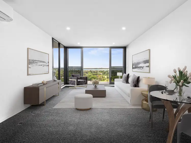 Main view of Homely apartment listing, 245/15 Irving Street, Phillip ACT 2606