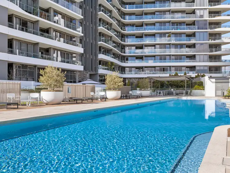 Second view of Homely apartment listing, 245/15 Irving Street, Phillip ACT 2606
