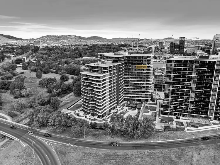 Third view of Homely apartment listing, 245/15 Irving Street, Phillip ACT 2606
