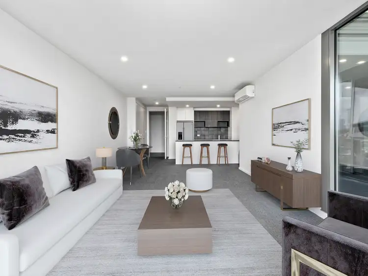 Fourth view of Homely apartment listing, 245/15 Irving Street, Phillip ACT 2606