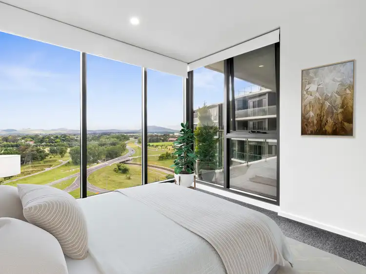 Sixth view of Homely apartment listing, 245/15 Irving Street, Phillip ACT 2606