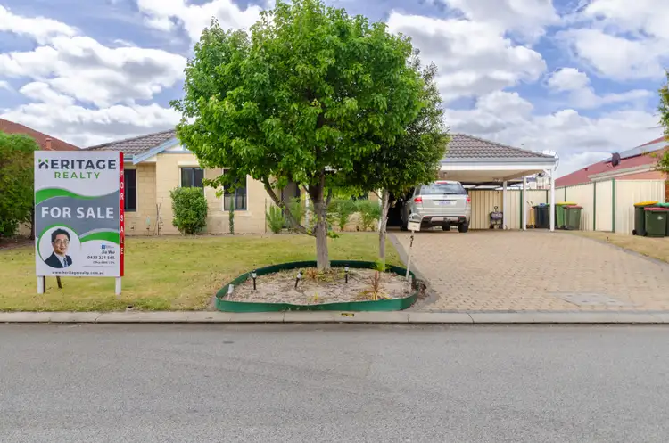 51 Minerva Loop, Success WA 6164
