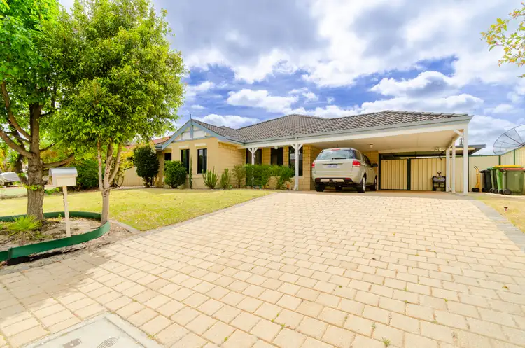 Second view of Homely house listing, 51 Minerva Loop, Success WA 6164