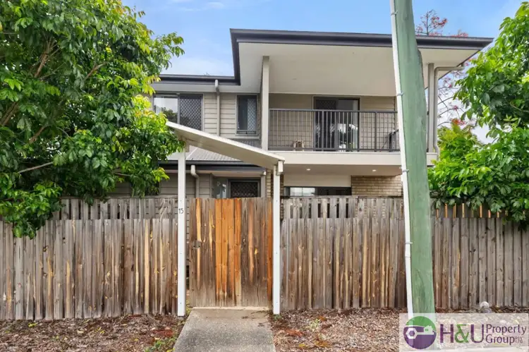 Second view of Homely townhouse listing, 15/300 Redbank Plains Road, Bellbird Park QLD 4300