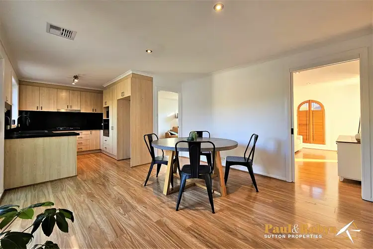 Second view of Homely townhouse listing, 1/5 Fidler Court, Bruce ACT 2617