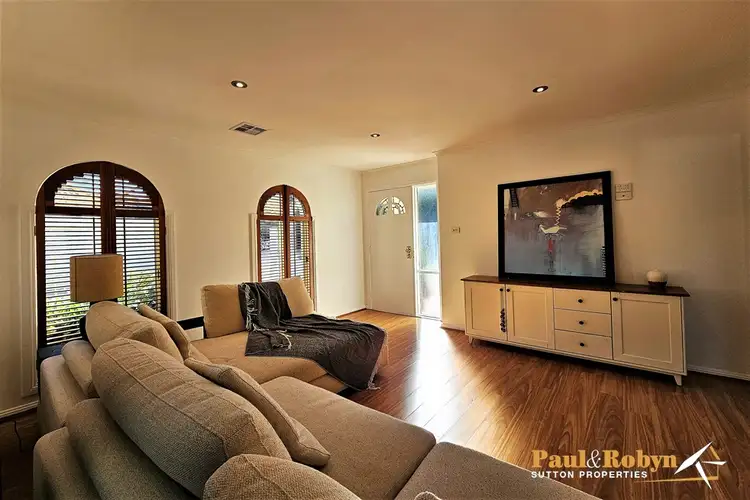 Third view of Homely townhouse listing, 1/5 Fidler Court, Bruce ACT 2617