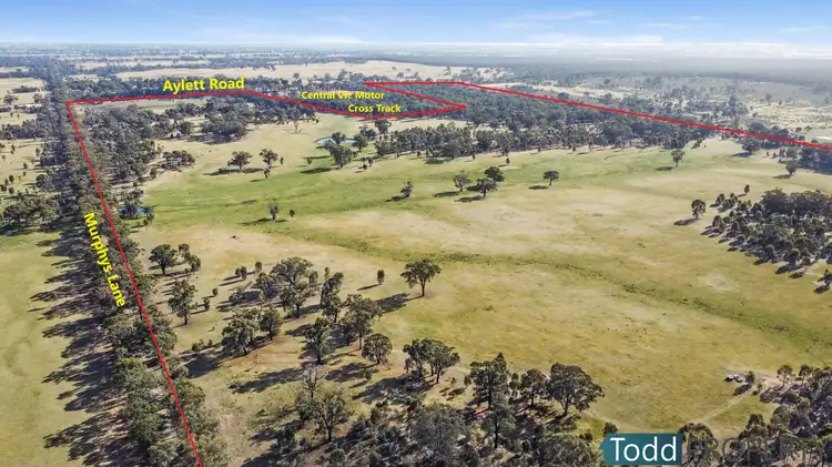 Second view of Homely rural property listing, Lot 2 Murphys Lane, Toolleen VIC 3551