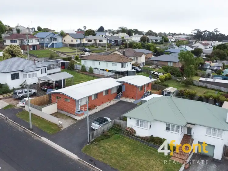 Second view of Homely block of units listing, 20 Sutton Street, Hillcrest TAS 7320