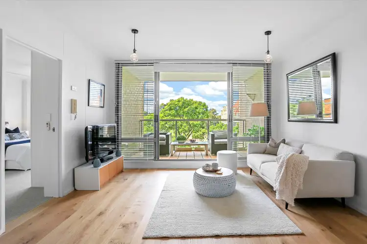 Second view of Homely apartment listing, b708/780 Bourke Street, Redfern NSW 2016