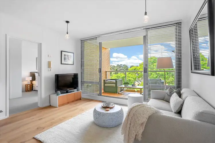 Third view of Homely apartment listing, b708/780 Bourke Street, Redfern NSW 2016