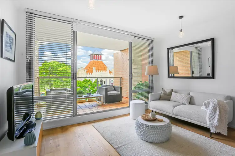 Fourth view of Homely apartment listing, b708/780 Bourke Street, Redfern NSW 2016