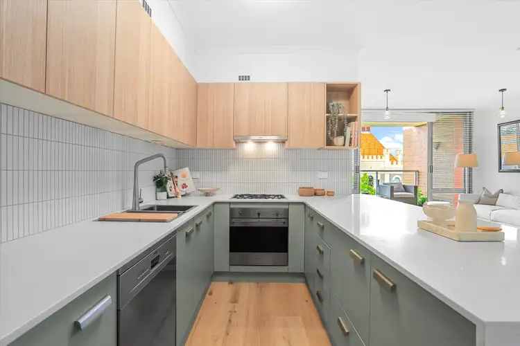 Fifth view of Homely apartment listing, b708/780 Bourke Street, Redfern NSW 2016