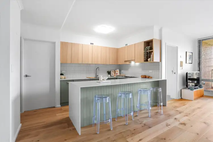 Sixth view of Homely apartment listing, b708/780 Bourke Street, Redfern NSW 2016