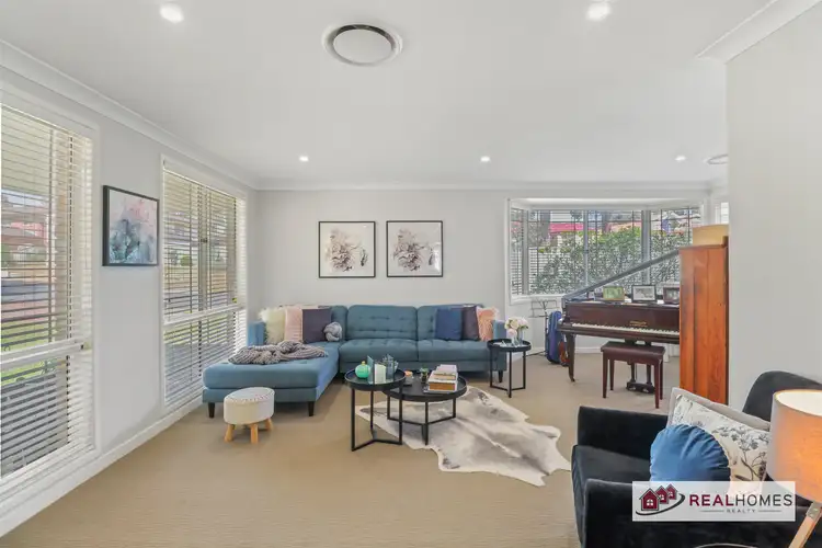 Second view of Homely house listing, 2 Sunbird Terrace, Glenmore Park NSW 2745