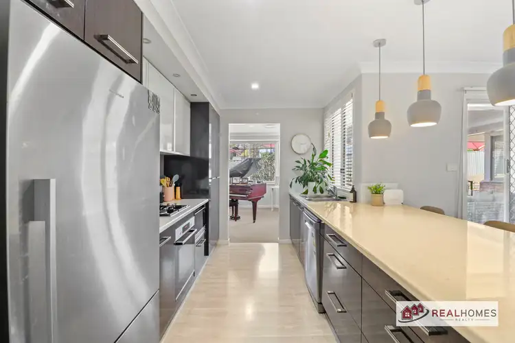 Fifth view of Homely house listing, 2 Sunbird Terrace, Glenmore Park NSW 2745