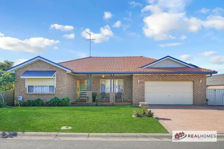 113 Muru Drive, Glenmore Park NSW 2745