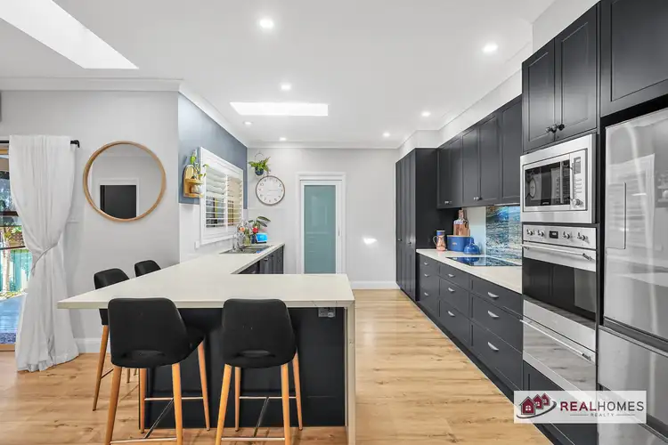 Fourth view of Homely house listing, 113 Muru Drive, Glenmore Park NSW 2745