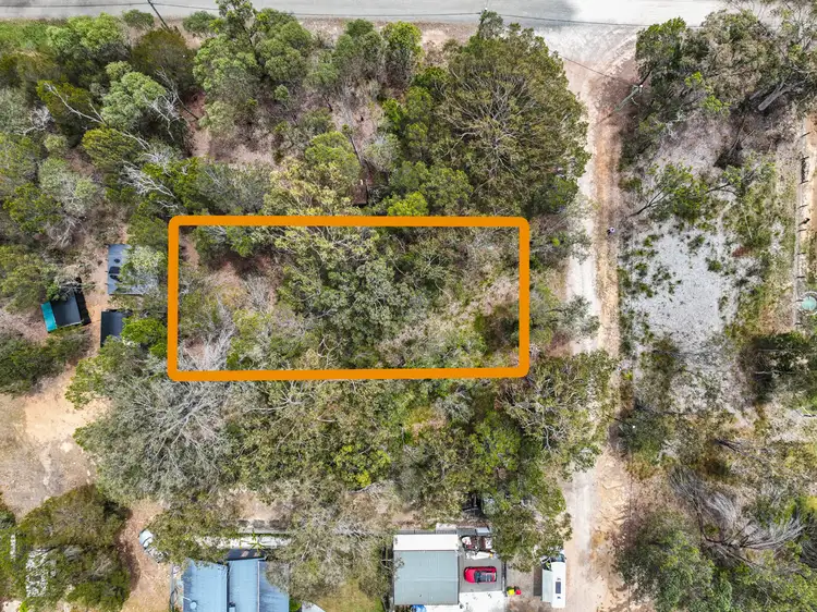 Third view of Homely land listing, 12 Matthew Street, Macleay Island QLD 4184