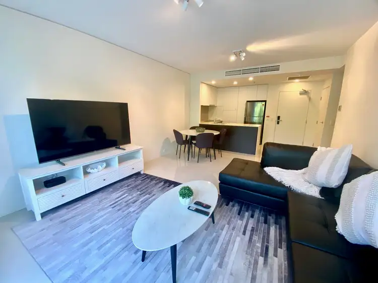 Fourth view of Homely apartment listing, 224/1 Marlin Parade, Cairns City QLD 4870