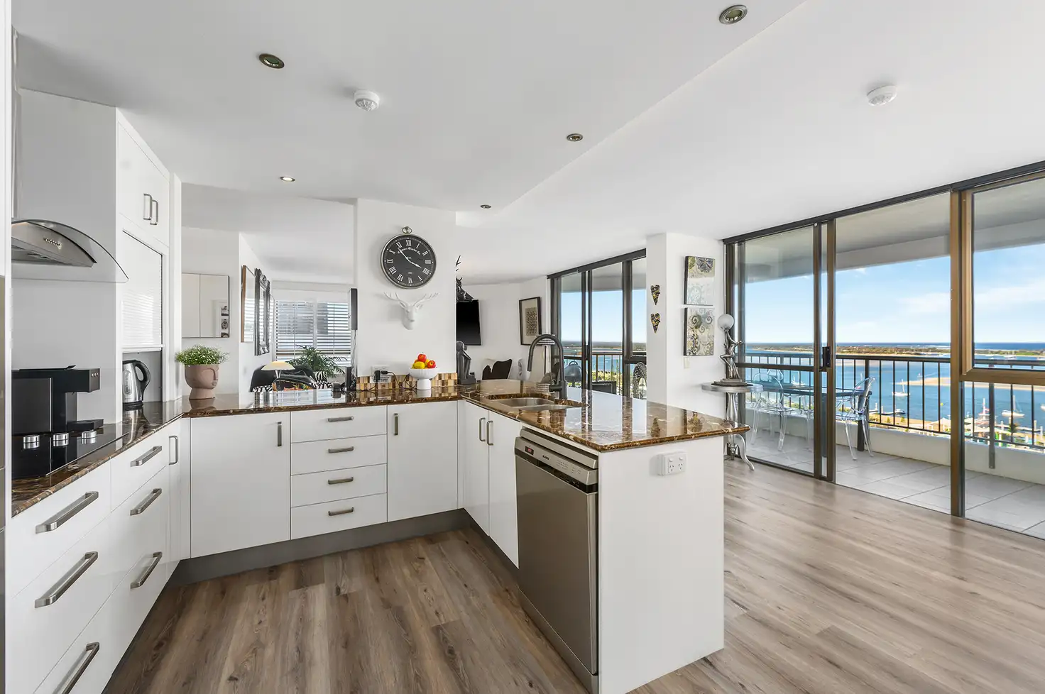 Main view of Homely apartment listing, 16A/114 Marine Parade, Southport QLD 4215