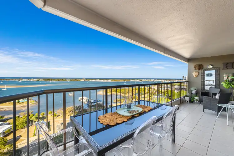 Second view of Homely apartment listing, 16A/114 Marine Parade, Southport QLD 4215
