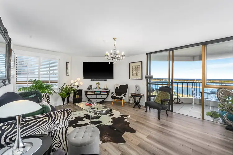 Third view of Homely apartment listing, 16A/114 Marine Parade, Southport QLD 4215