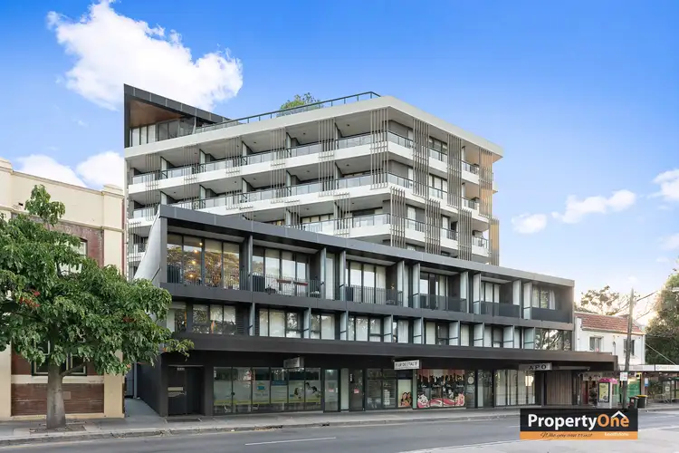 Main view of Homely apartment listing, 308/168 Liverpool Road, Ashfield NSW 2131
