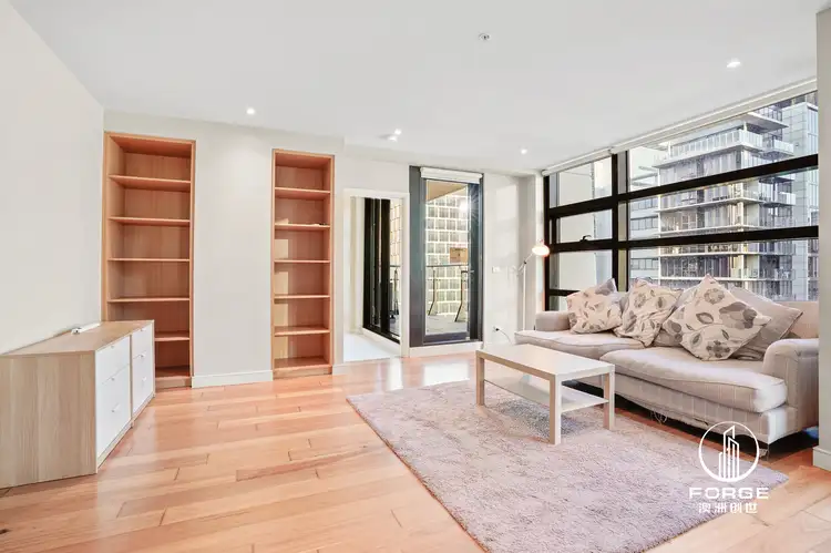 Third view of Homely apartment listing, 2009/228 A'Beckett Street, Melbourne VIC 3000