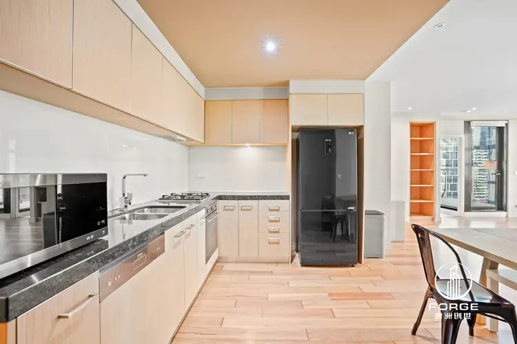 Fourth view of Homely apartment listing, 2009/228 A'Beckett Street, Melbourne VIC 3000