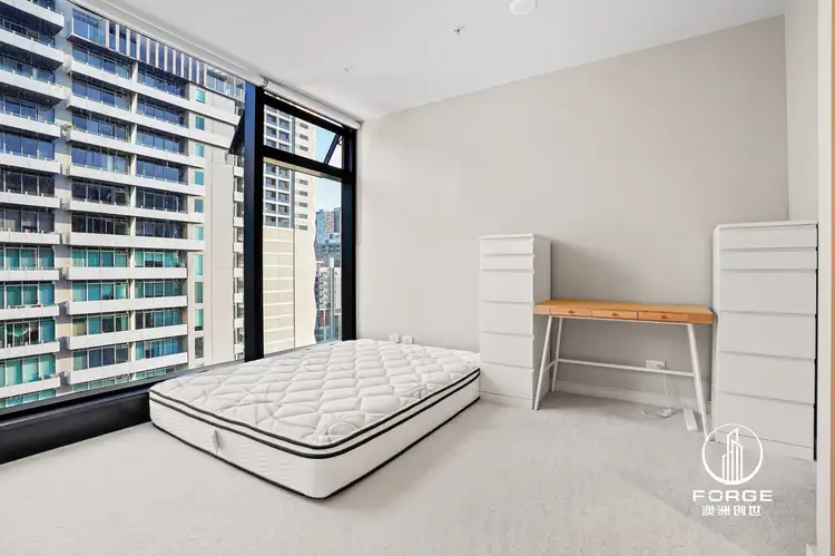 Fifth view of Homely apartment listing, 2009/228 A'Beckett Street, Melbourne VIC 3000