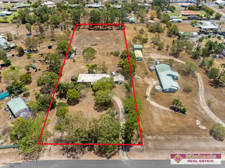 Main view of Homely house listing, 3 Polo Place, Branyan QLD 4670