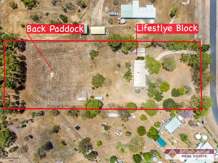 Third view of Homely house listing, 3 Polo Place, Branyan QLD 4670