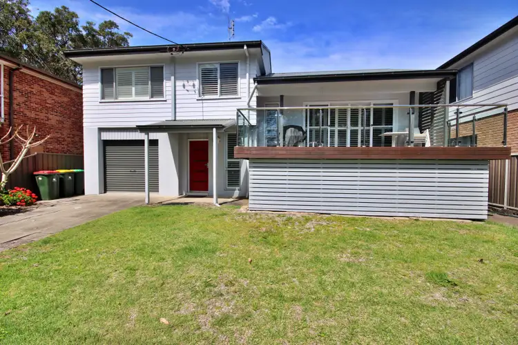 Second view of Homely house listing, 72 Peace Parade, Tanilba Bay NSW 2319