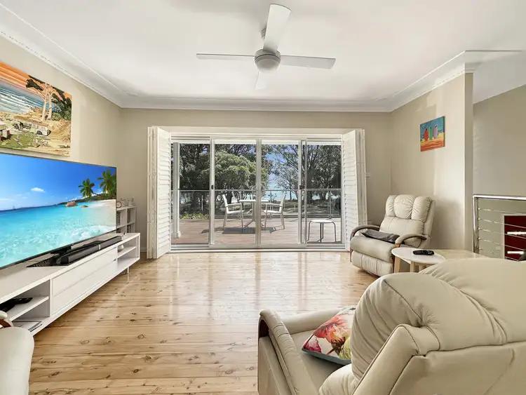 Third view of Homely house listing, 72 Peace Parade, Tanilba Bay NSW 2319