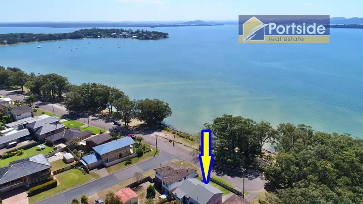Fourth view of Homely house listing, 72 Peace Parade, Tanilba Bay NSW 2319