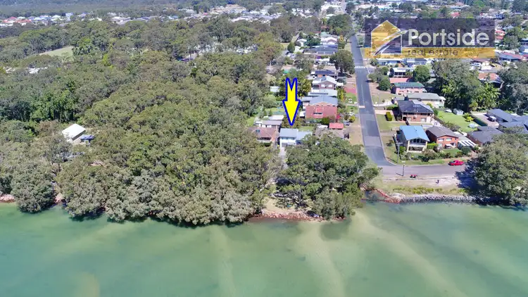 Fifth view of Homely house listing, 72 Peace Parade, Tanilba Bay NSW 2319