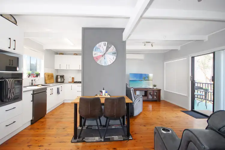 Fourth view of Homely house listing, 17 Conquest Crescent, Tanilba Bay NSW 2319