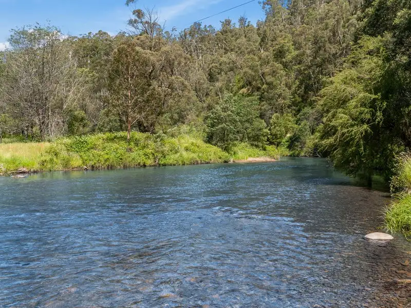 Main view of Homely rural property listing, 1B Howqua Hills Track, Howqua Hills VIC 3723