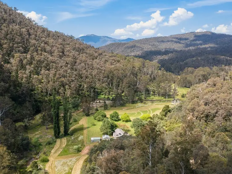 Second view of Homely rural property listing, 1B Howqua Hills Track, Howqua Hills VIC 3723