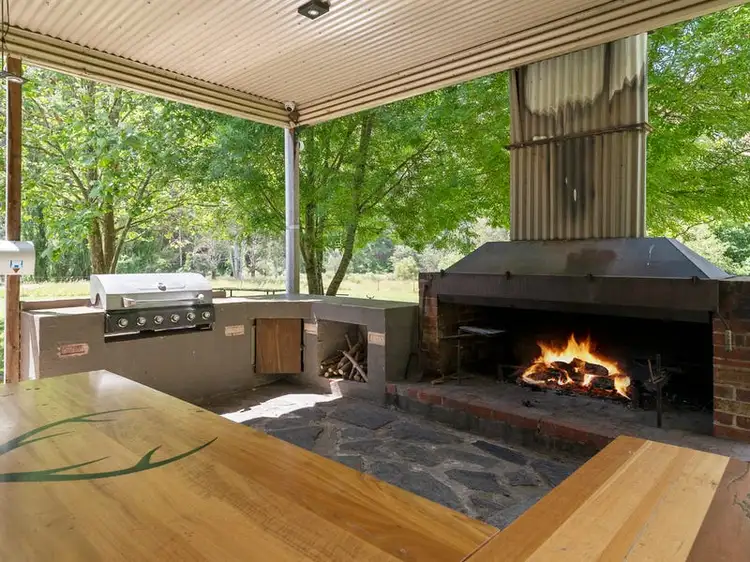 Fourth view of Homely rural property listing, 1B Howqua Hills Track, Howqua Hills VIC 3723