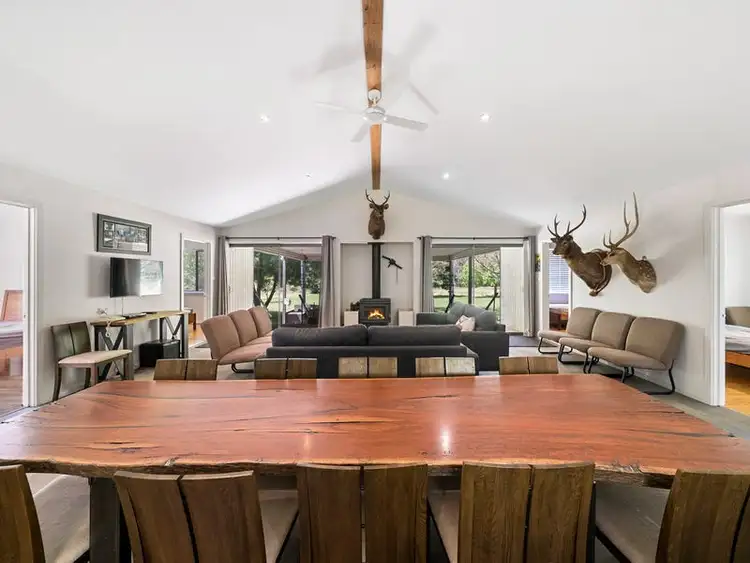 Fifth view of Homely rural property listing, 1B Howqua Hills Track, Howqua Hills VIC 3723