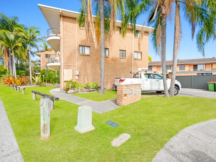 Fourth view of Homely apartment listing, 7/13 Christina Court, Mermaid Waters QLD 4218