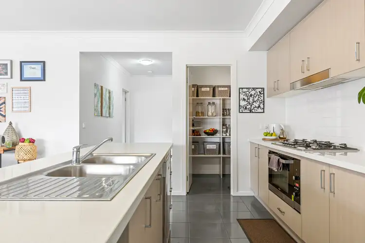 Second view of Homely house listing, 94 Haze Drive, Point Cook VIC 3030