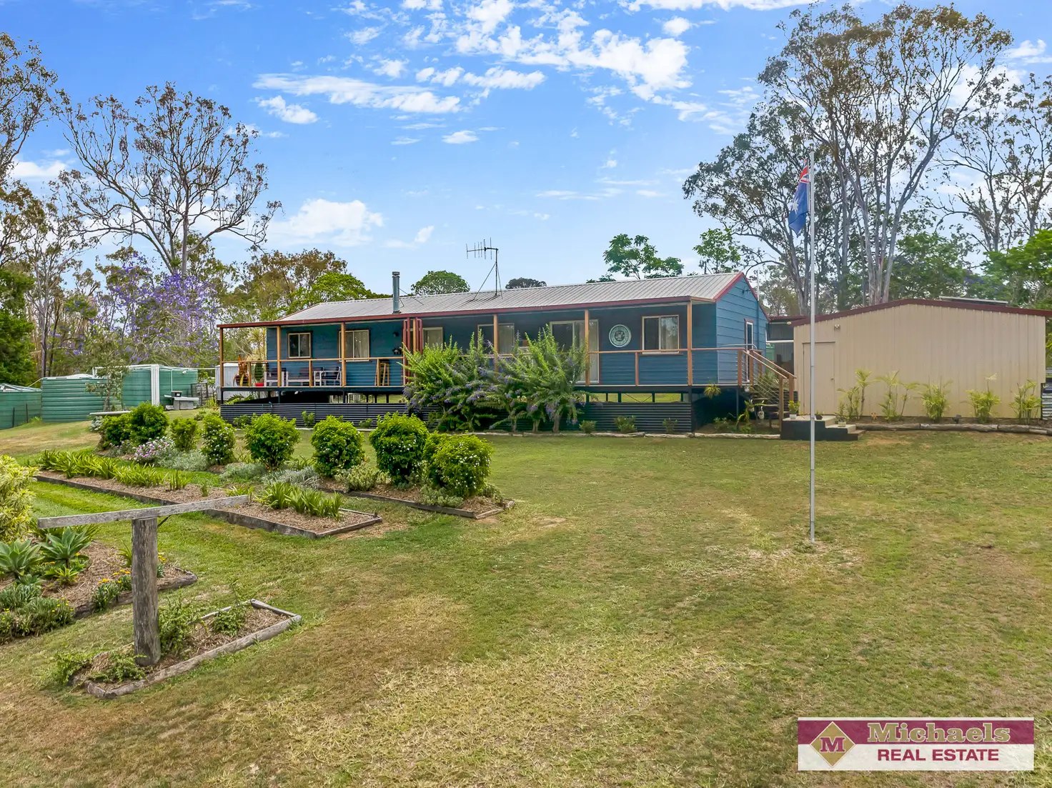 Main view of Homely rural property listing, 44 Woodbury Drive, South Kolan QLD 4670