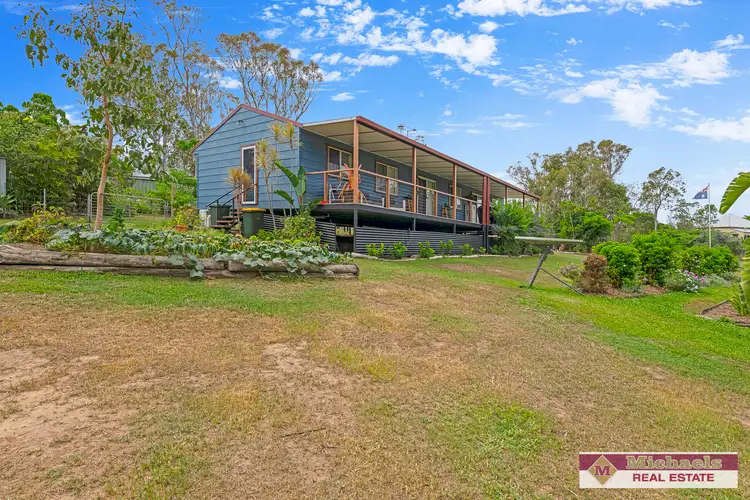 Second view of Homely rural property listing, 44 Woodbury Drive, South Kolan QLD 4670