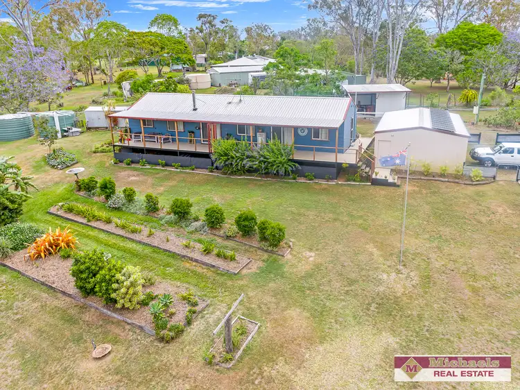 Fourth view of Homely rural property listing, 44 Woodbury Drive, South Kolan QLD 4670