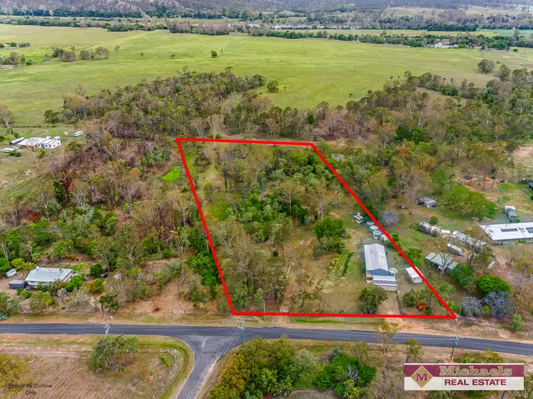 Fifth view of Homely rural property listing, 44 Woodbury Drive, South Kolan QLD 4670