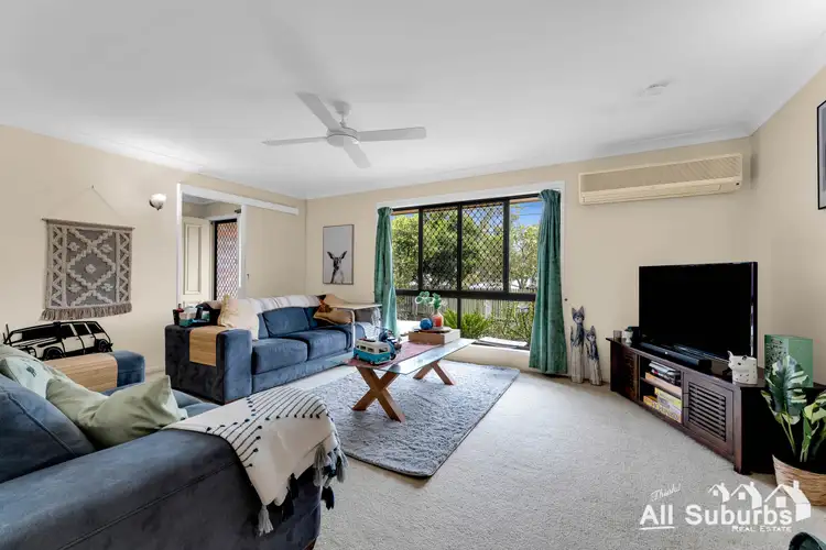 Second view of Homely house listing, 26 Conifer Street, Hillcrest QLD 4118