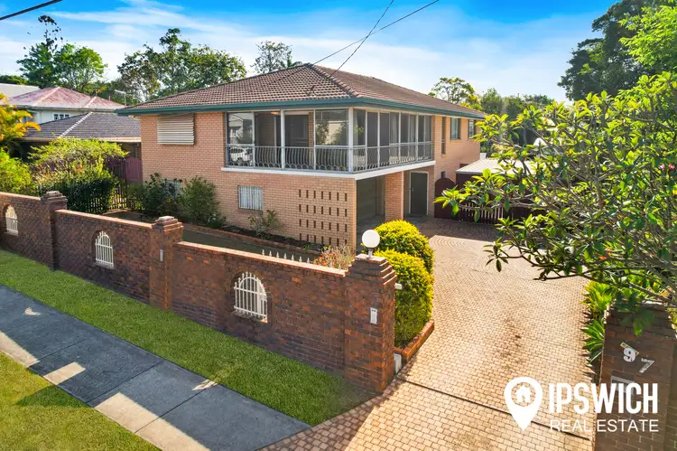 97 SOUTH STATION ROAD, Silkstone QLD 4304