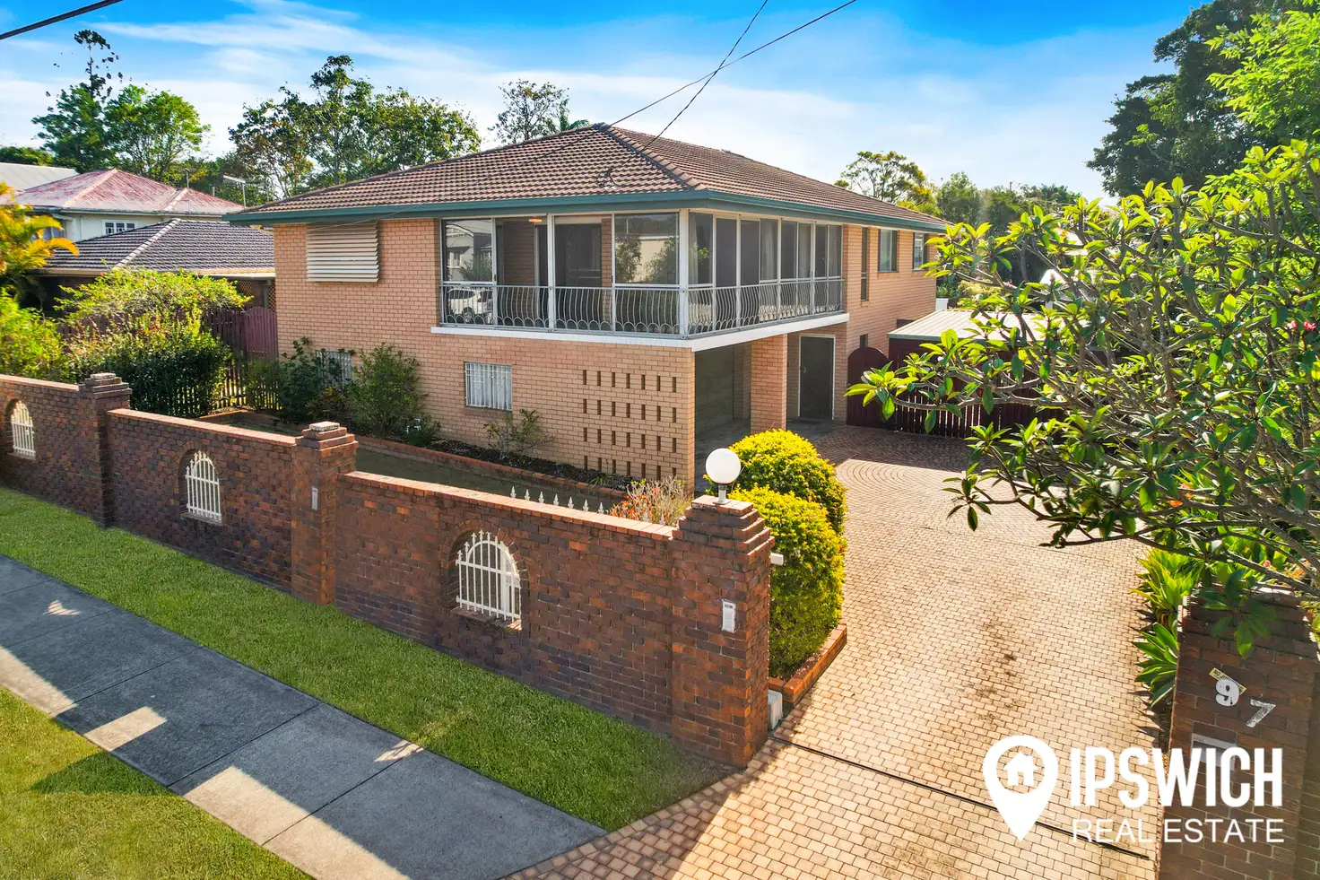 Main view of Homely house listing, 97 SOUTH STATION ROAD, Silkstone QLD 4304